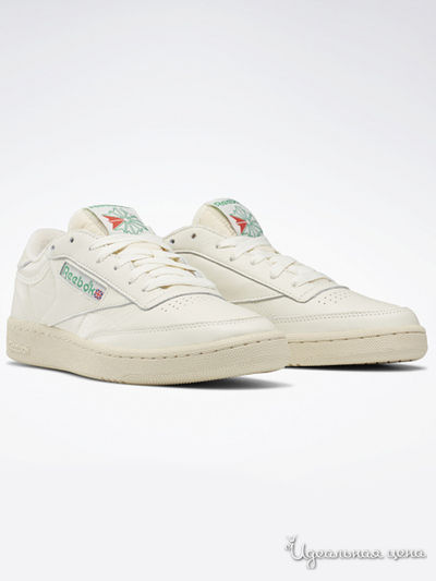 Кроссовки REEBOK, цвет белый