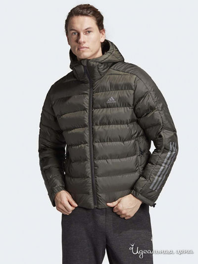 Куртка Adidas, цвет черный