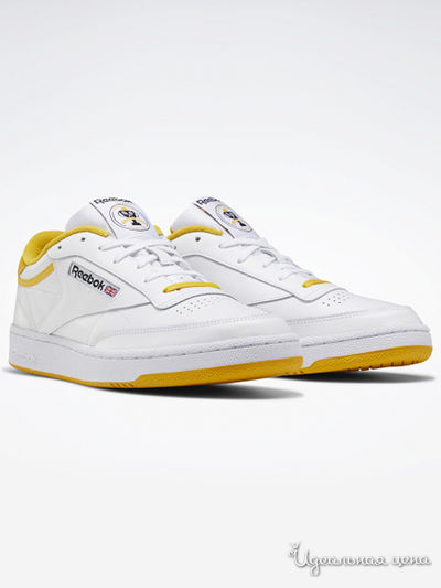 Кроссовки REEBOK, цвет белый