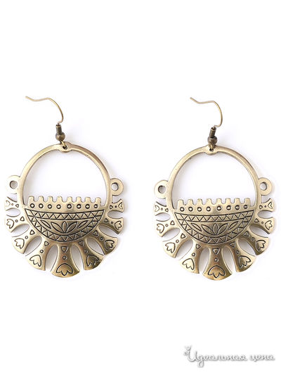 Серьги Вятичей Кудесы