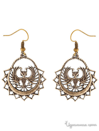 Серьги Кудесы