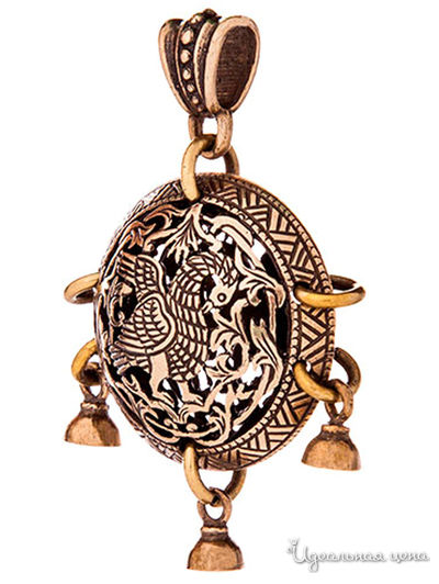 Кулон Кудесы