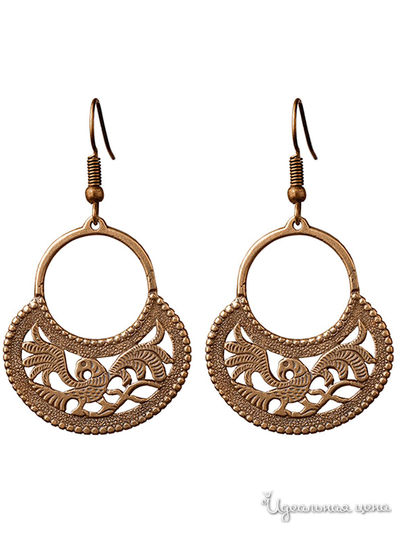 Серьги Кудесы