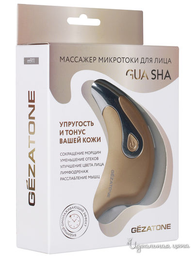 Прибор для ухода за кожей лица, Gezatone