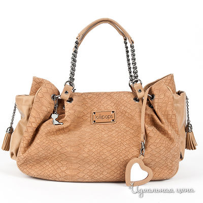 Сумка Lolipops, цвет цвет бежевый