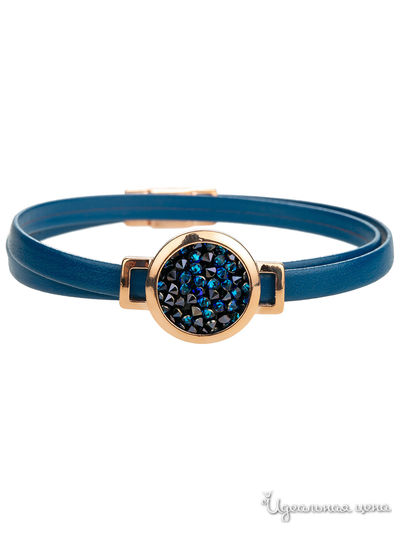 Браслет Fiore Luna, цвет синий