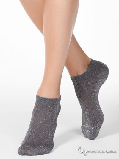 Носки CONTE, цвет серый