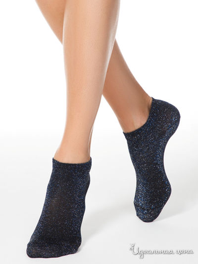 Носки CONTE, цвет черный