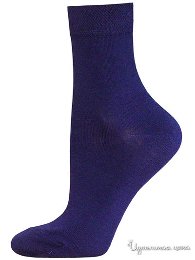 Носки БЧК, цвет темно-синий
