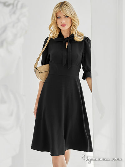 Платье Dressa, цвет черный