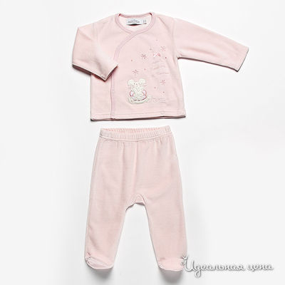 Костюм Mirtillo, цвет цвет розовый