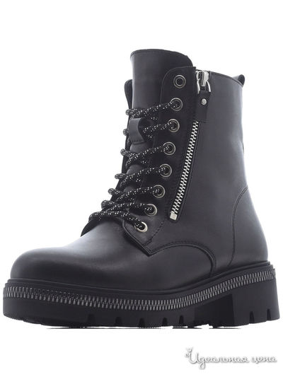 Ботинки NOVAK, цвет черный