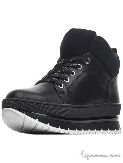 Ботинки NOVAK, цвет черный