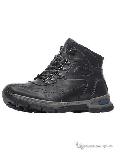 Ботинки NOVAK, цвет черный