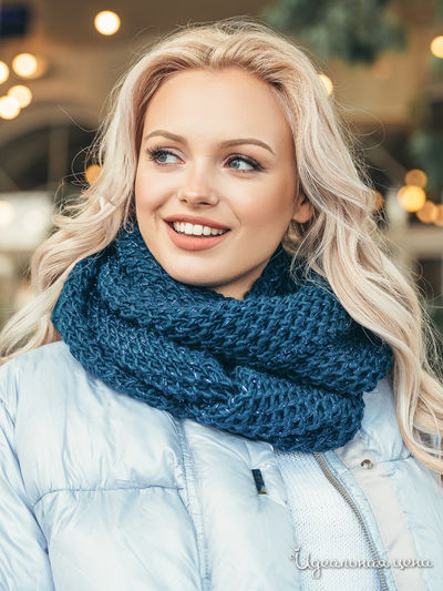 Хомут Dressa, цвет темно-синий