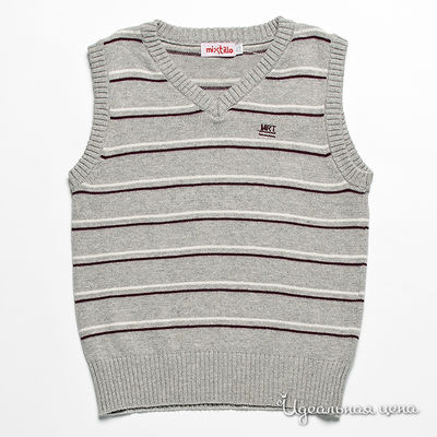 Жилет Mirtillo, цвет цвет серый