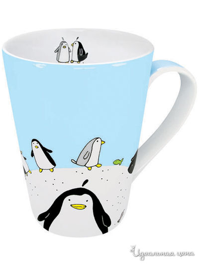 Кружка, 400 мл KONITZ, цвет Мультиколор