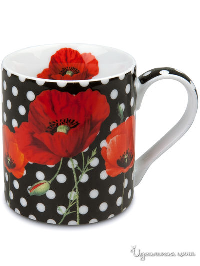 Кружка, 385 мл KONITZ, цвет Мультиколор