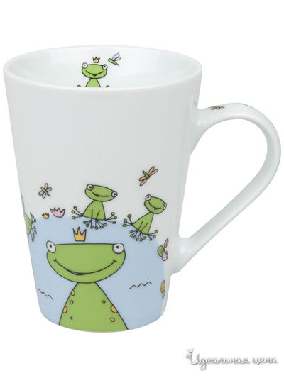 Кружка, 400 мл KONITZ, цвет Мультиколор