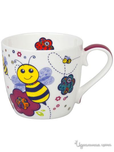 Кружка, 425 мл KONITZ, цвет Мультиколор