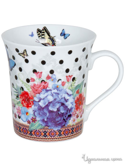 Кружка, 410 мл KONITZ, цвет Мультиколор