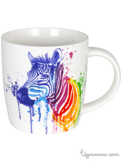 Кружка, 350 мл KONITZ, цвет Мультиколор