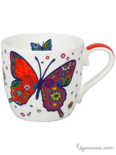 Кружка, 425 мл KONITZ, цвет Мультиколор