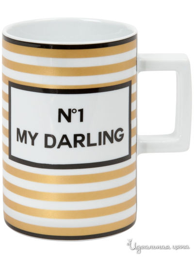 Кружка, 320 мл KONITZ, цвет Мультиколор