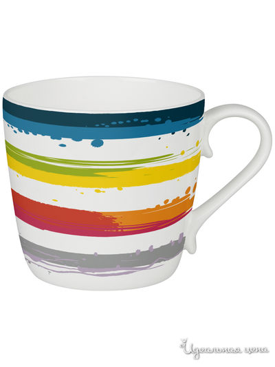 Кружка, 425 мл KONITZ, цвет Мультиколор