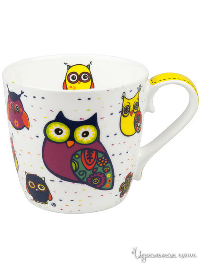 Кружка, 425 мл KONITZ, цвет Мультиколор