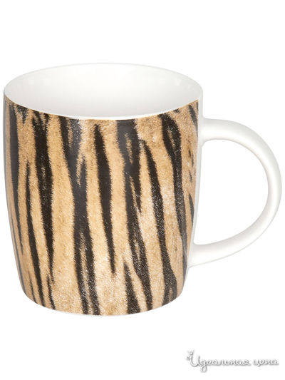 Кружка, 350 мл KONITZ, цвет бежевый, черный