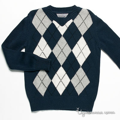 Джемпер Mirtillo, цвет цвет темно-синий