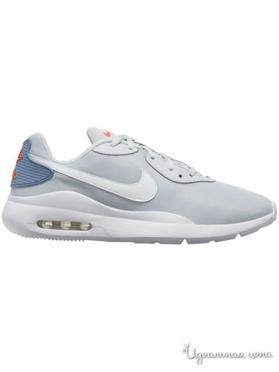 Кроссовки Nike, цвет светло-серый