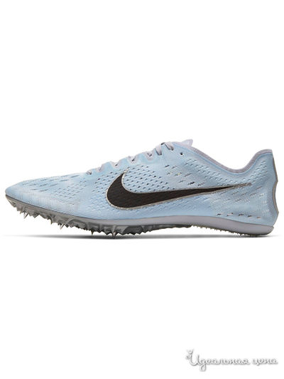 Кроссовки Nike, цвет голубой