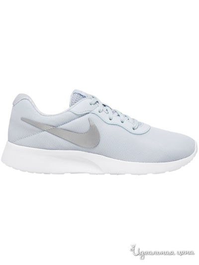 Кроссовки Nike, цвет голубой