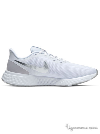 Кроссовки Nike, цвет светло-сиреневый