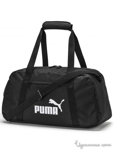 Сумка Puma, цвет черный