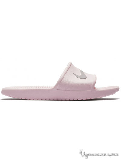 Сандалии Nike, цвет розовый