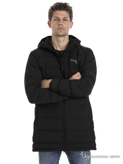 Куртка Puma, цвет черный