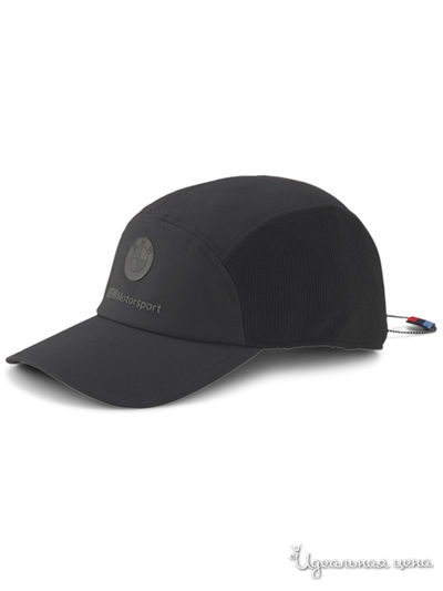 Кепка Puma, цвет черный