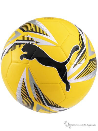 Мяч спортивный Puma, цвет желтый