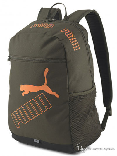 Рюкзак Puma, цвет хаки