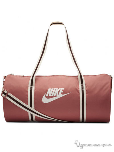 Сумка Nike, цвет бежевый