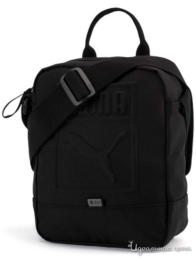 Сумка Puma, цвет черный