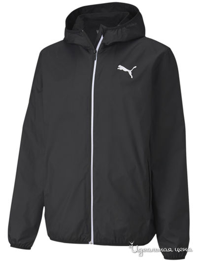 Куртка Puma, цвет черный