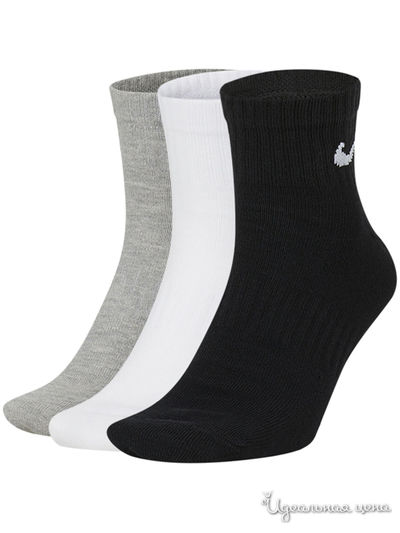 Носки Nike, цвет мультиколор