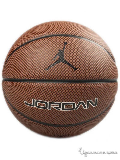 Мяч спортивный Nike, цвет коричневый