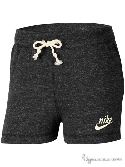 Шорты Nike, цвет черный