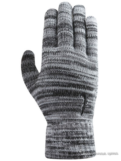 Перчатки Nike, цвет серый