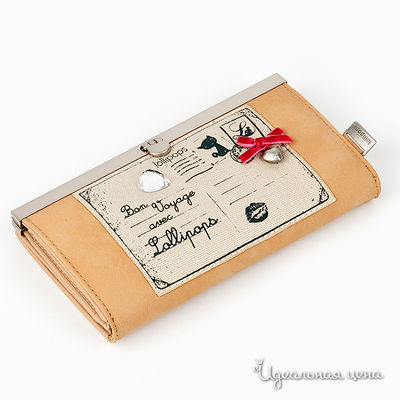 Кошелек Lolipops, цвет цвет